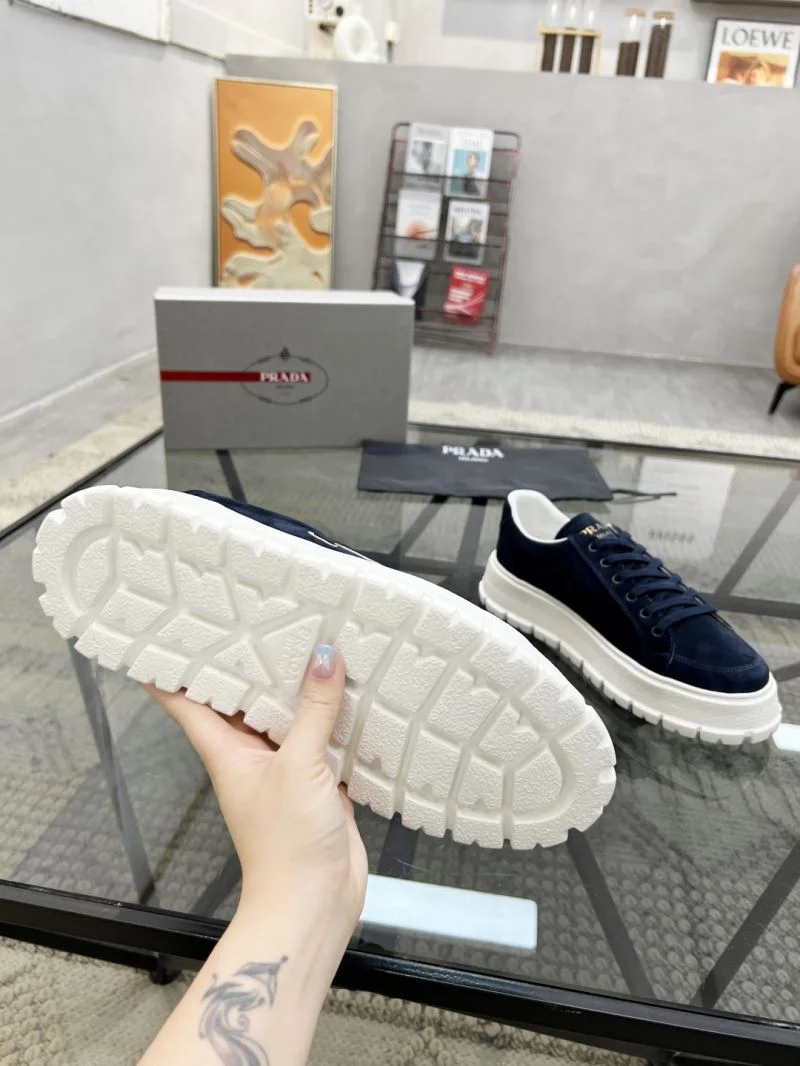 Prada Low Shoes TechFriendly 33797