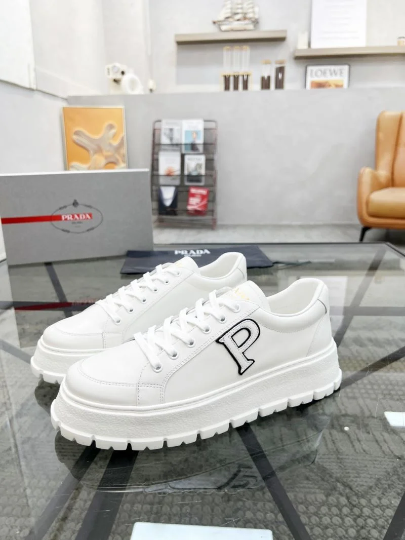 Prada Low Shoes HighQuality 33795