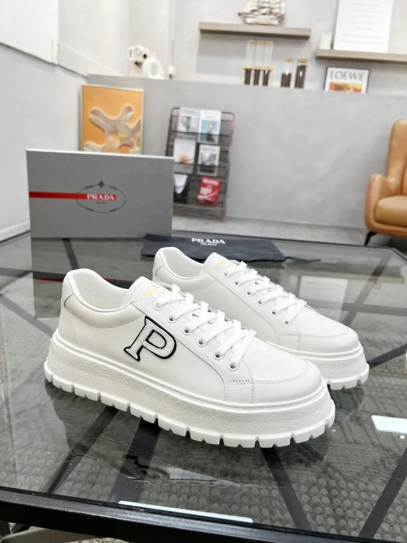 Prada Low Shoes HighQuality 33795