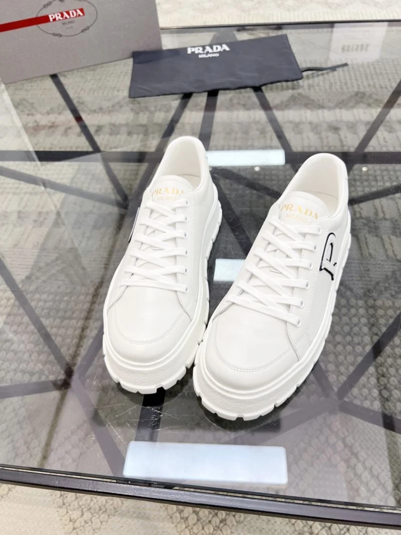 Prada Low Shoes HighQuality 33795