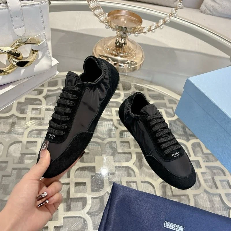 HighPerformance Prada Low Shoes 33818