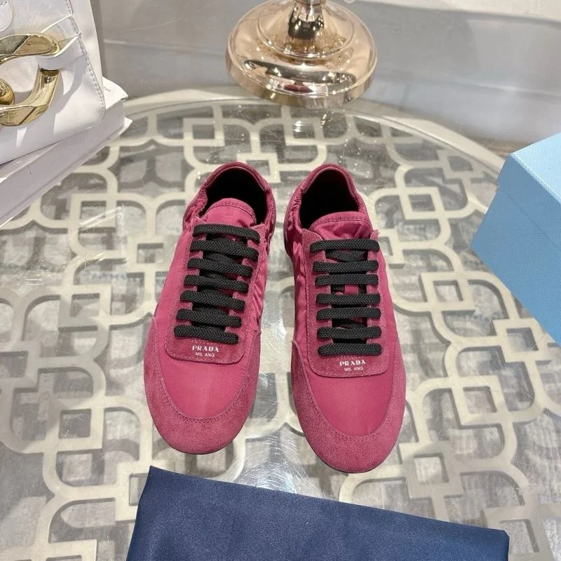 Prada Low Shoes TopPick 33820