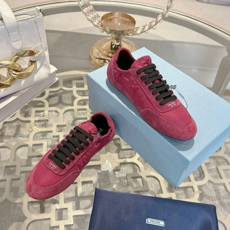 Prada Low Shoes TopPick 33820