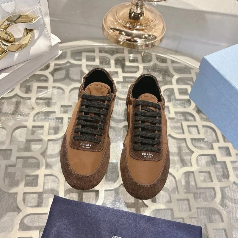 Prada Low Shoes SmoothTexture 33807
