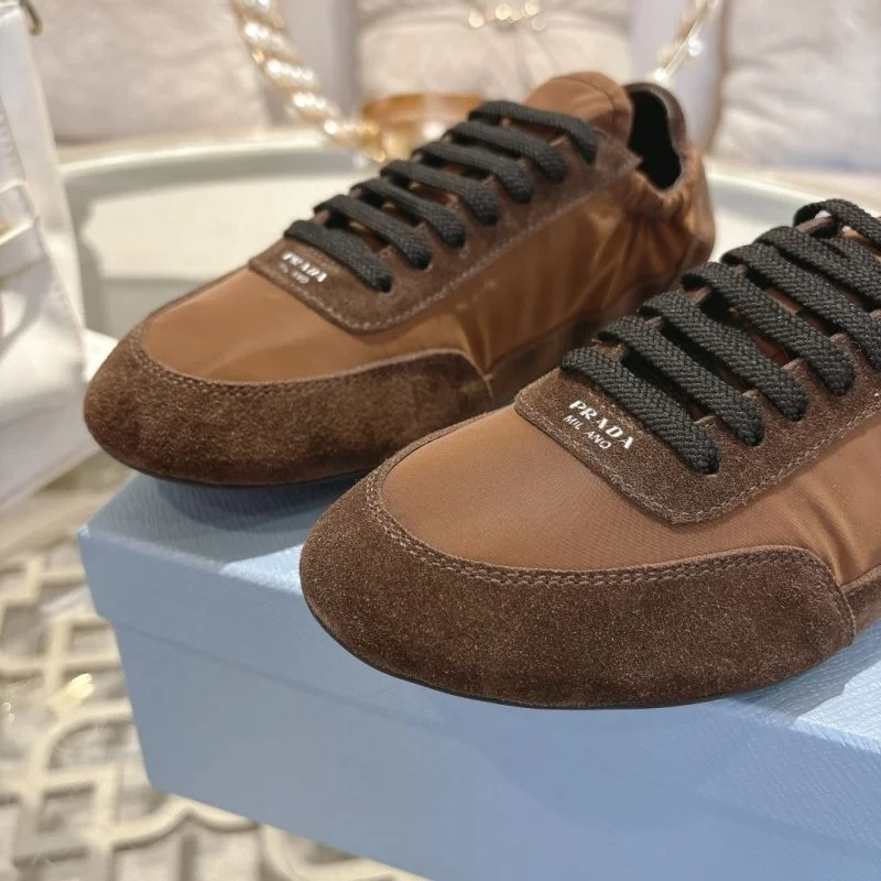 Prada Low Shoes SmoothTexture 33807