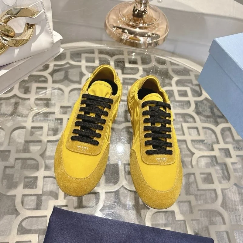 Prada Low Shoes Contemporary 33794