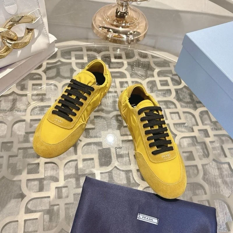Prada Low Shoes Contemporary 33794