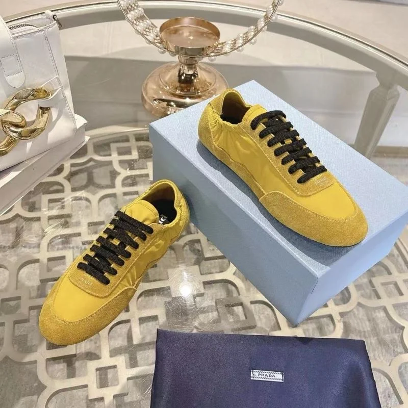 Prada Low Shoes Contemporary 33794