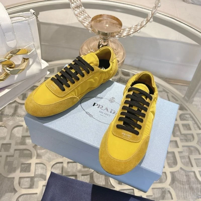Prada Low Shoes Contemporary 33794