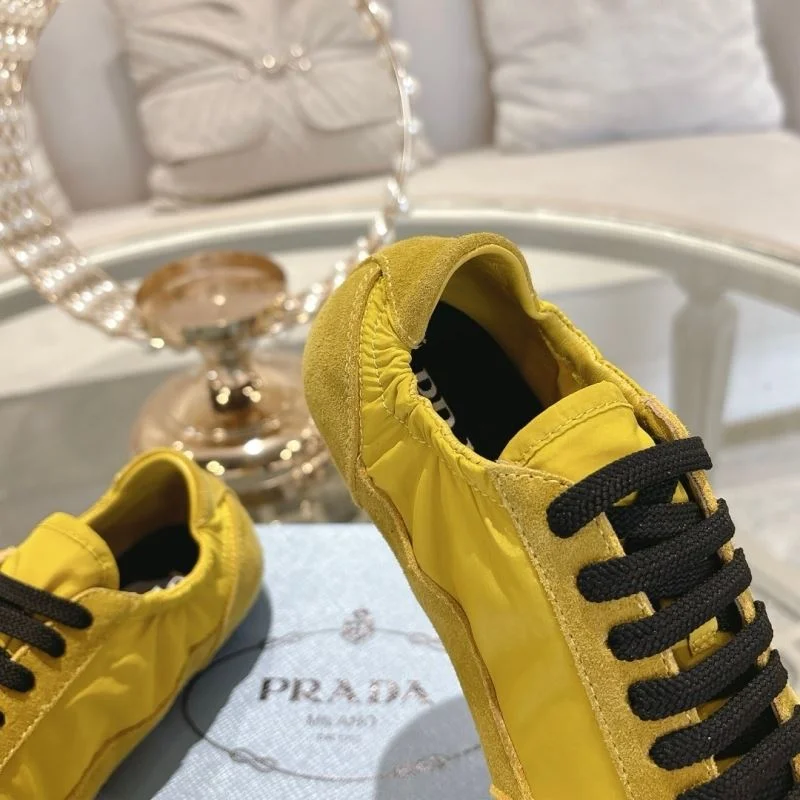 Prada Low Shoes Contemporary 33794