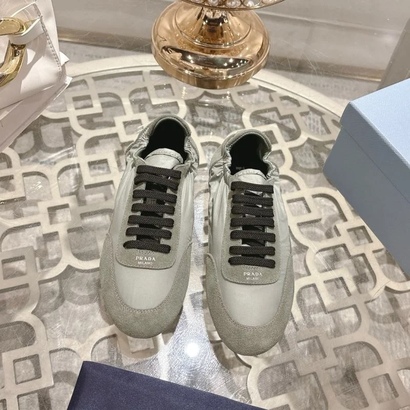Resilient Prada Low Shoes 33804