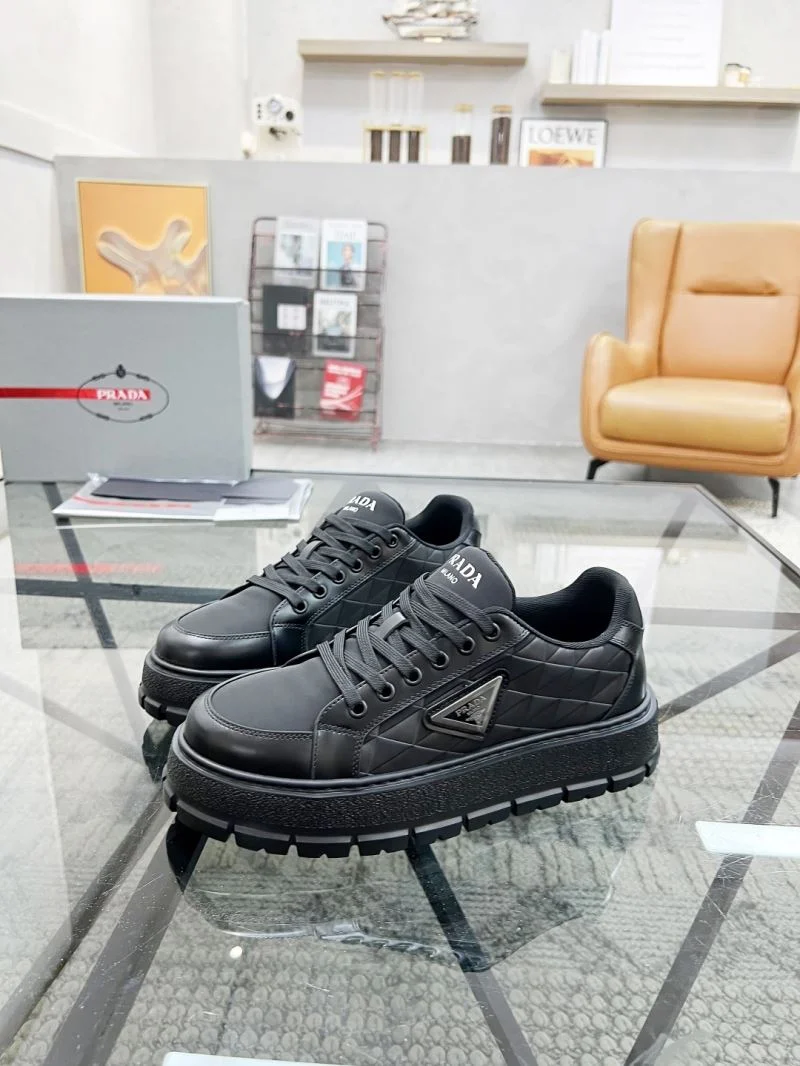Prada Low Shoes Contemporary 33814