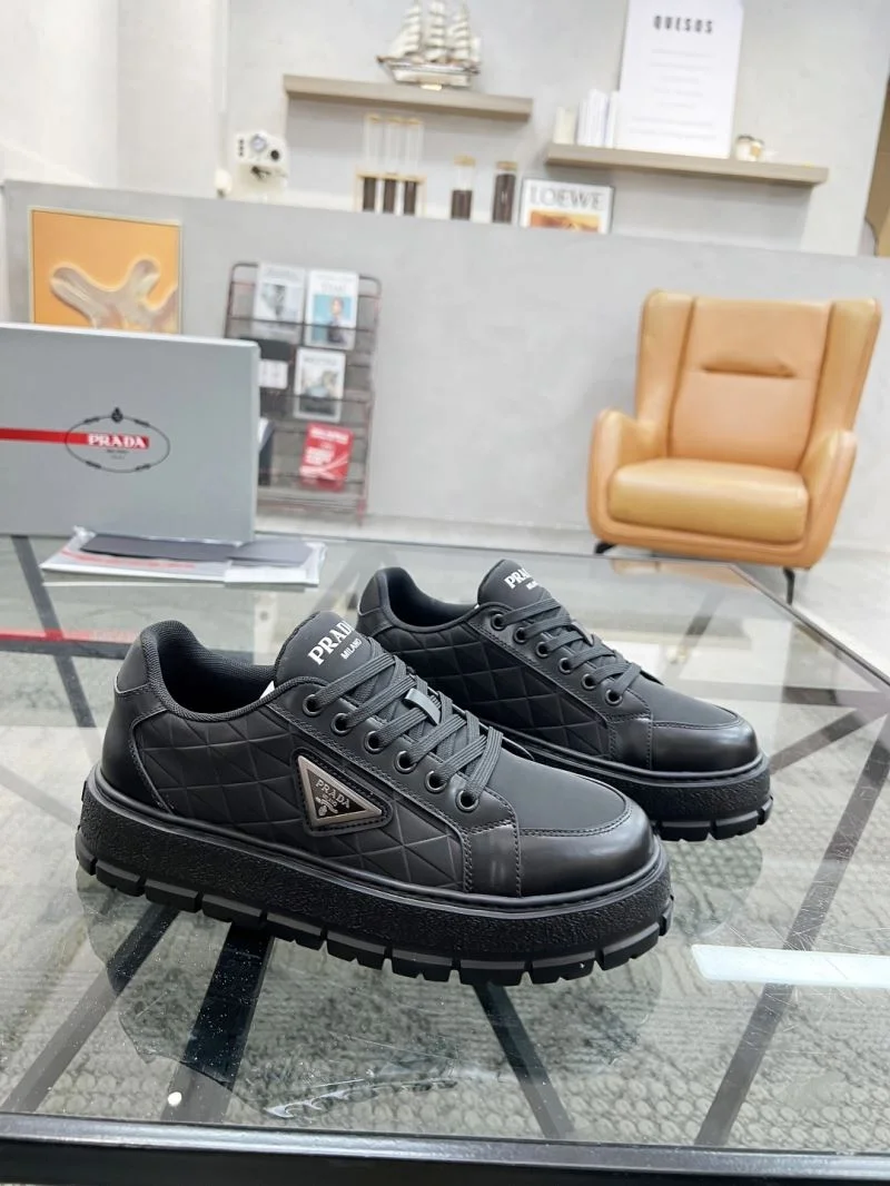 Prada Low Shoes Contemporary 33814