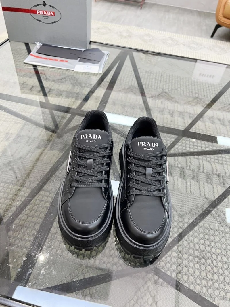 Prada Low Shoes Contemporary 33814