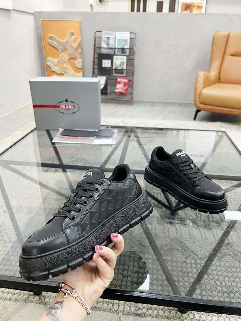 Prada Low Shoes Contemporary 33814