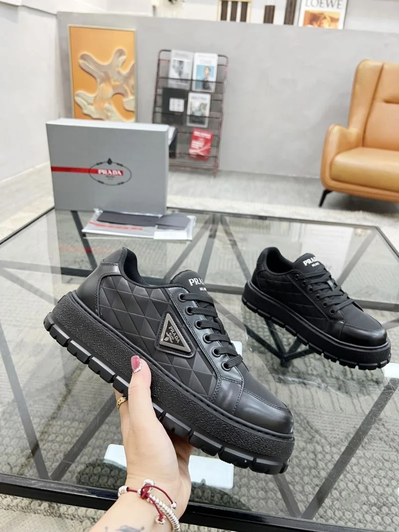 Prada Low Shoes Contemporary 33814