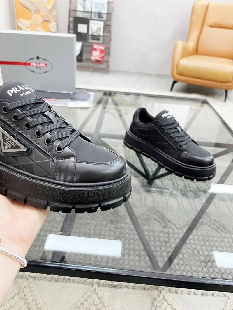Prada Low Shoes Contemporary 33814