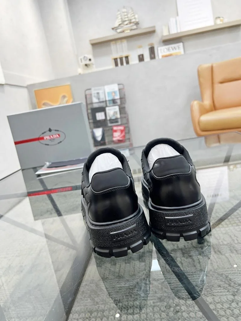 Prada Low Shoes Contemporary 33814