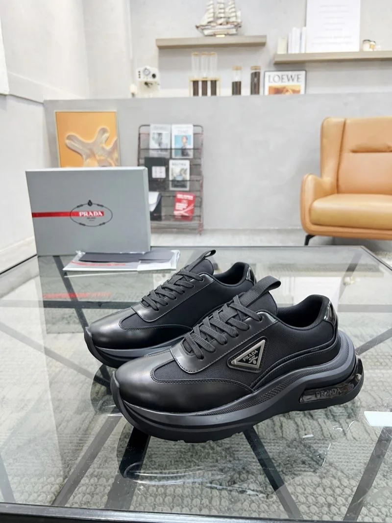Prada Low Shoes HighQuality 33812