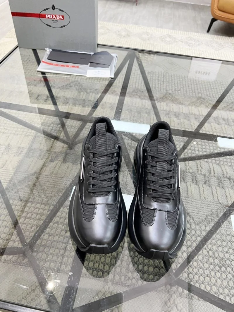 Prada Low Shoes HighQuality 33812