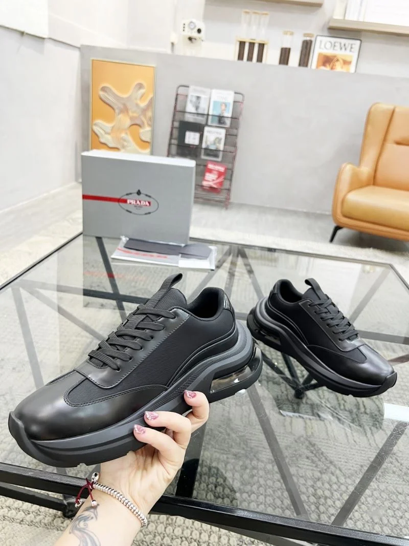 Prada Low Shoes HighQuality 33812
