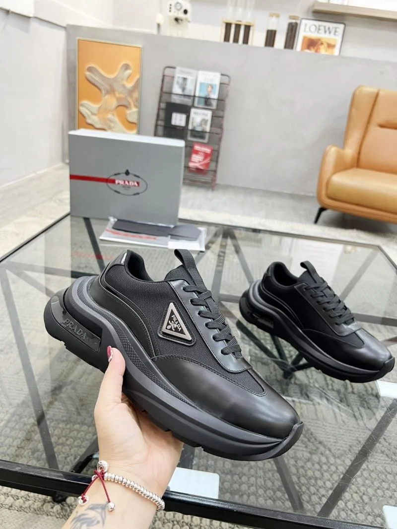 Prada Low Shoes HighQuality 33812