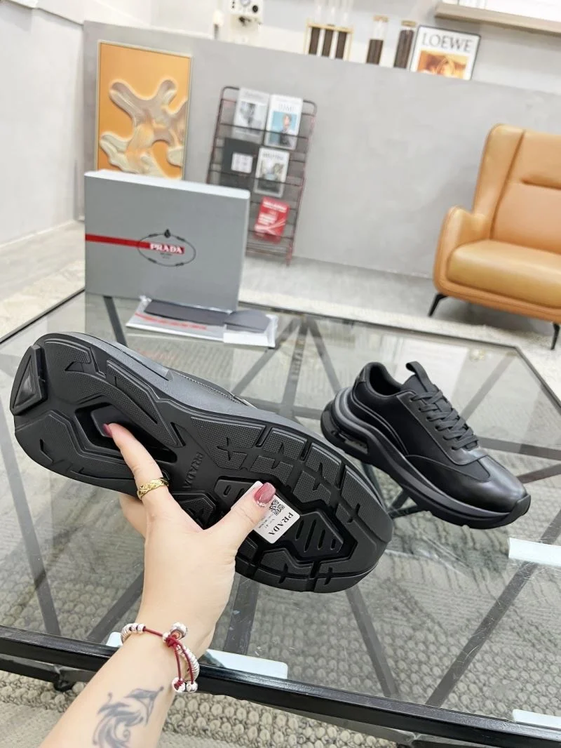 Prada Low Shoes HighQuality 33812