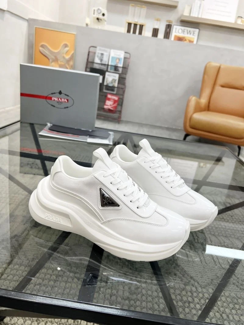 Functional Prada Low Shoes 33809