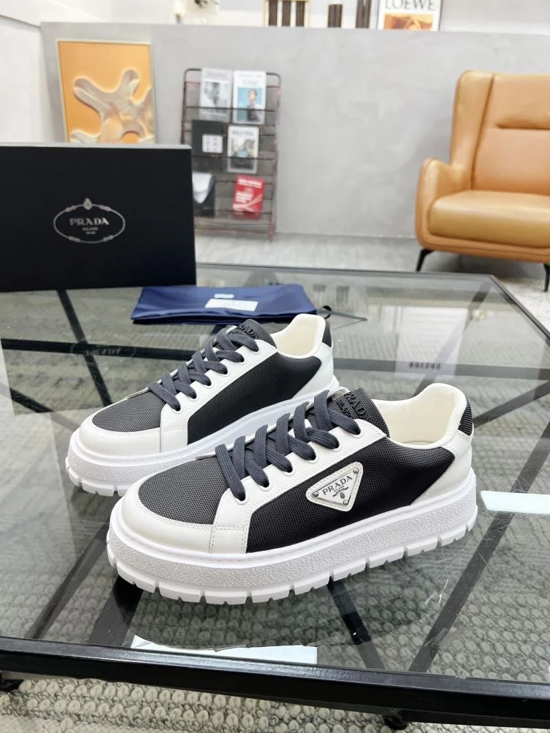 Premium Prada Low Shoes 33793
