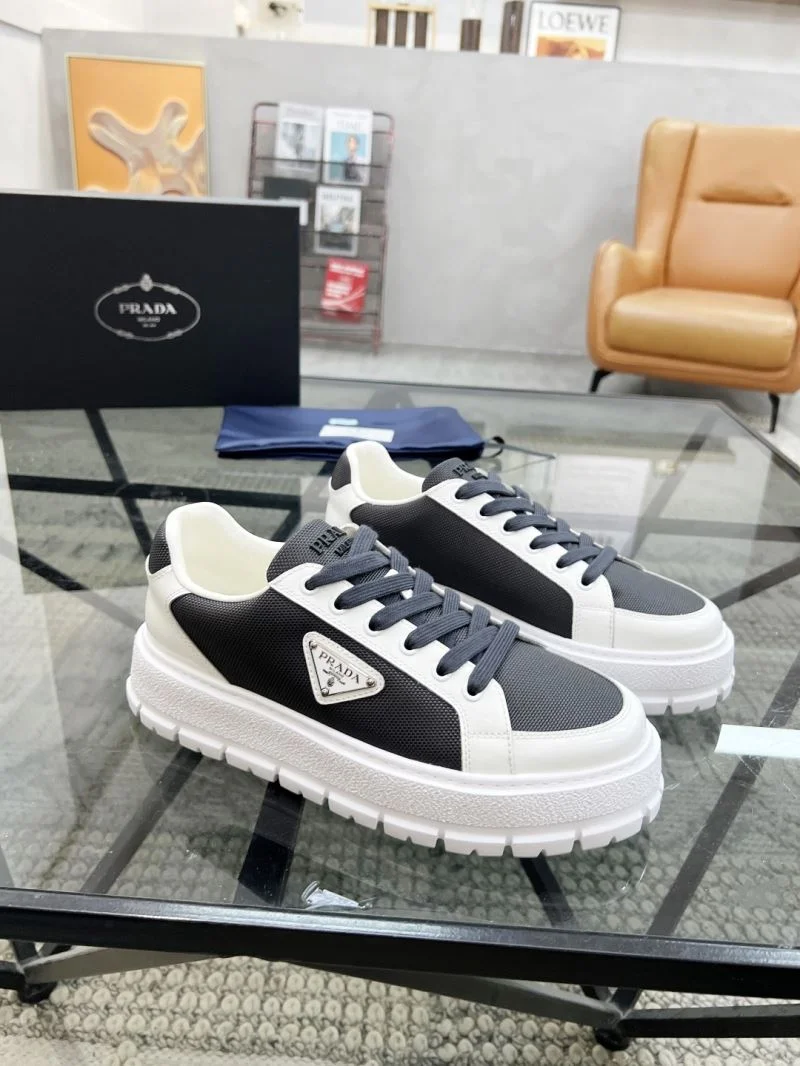 Premium Prada Low Shoes 33793