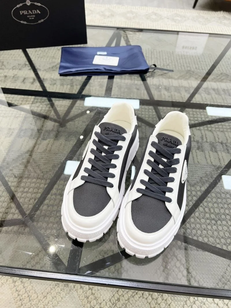 Premium Prada Low Shoes 33793