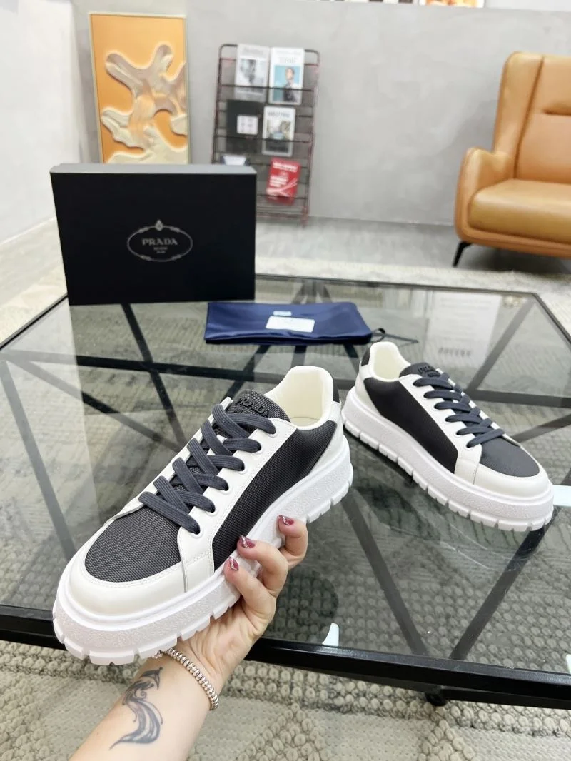 Premium Prada Low Shoes 33793