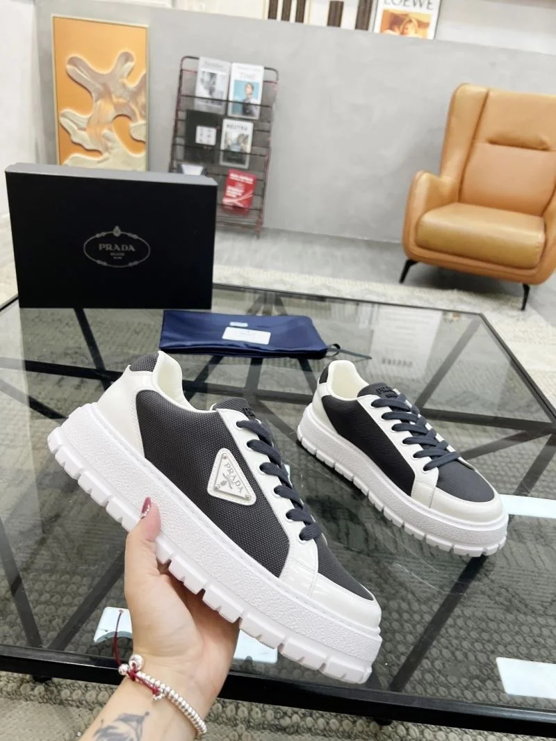 Premium Prada Low Shoes 33793