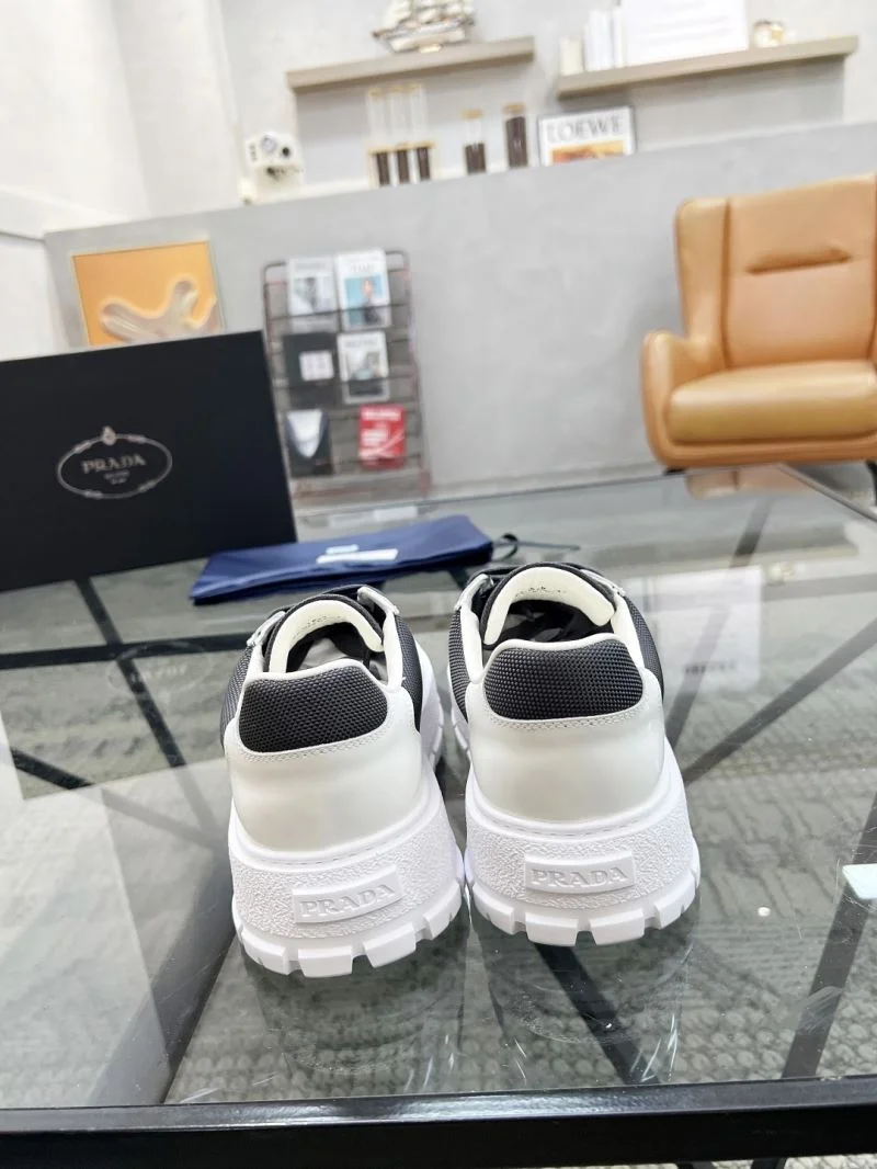 Premium Prada Low Shoes 33793
