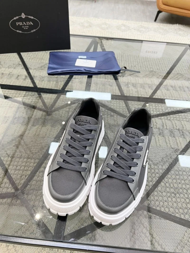 Prada Low Shoes ZeroBulk 33787