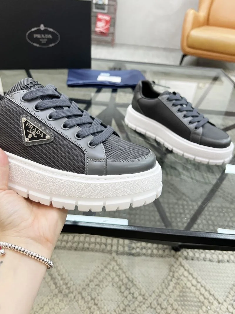 Prada Low Shoes ZeroBulk 33787