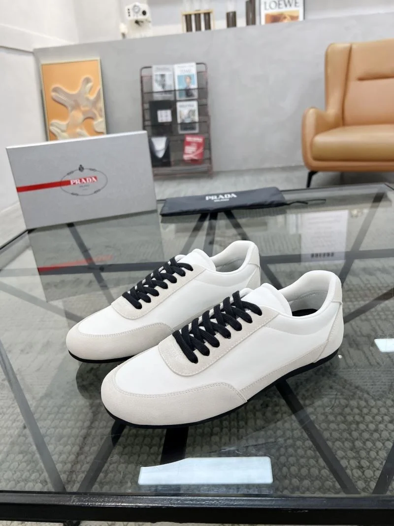 Prada Low Shoes Premium 33783