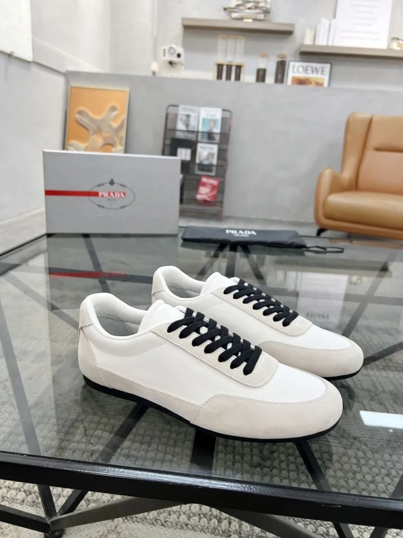 Prada Low Shoes Premium 33783