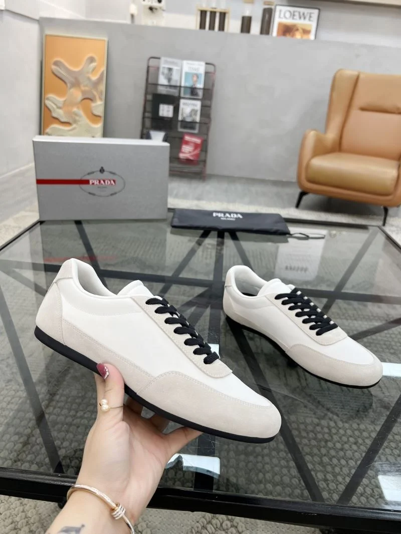 Prada Low Shoes Premium 33783