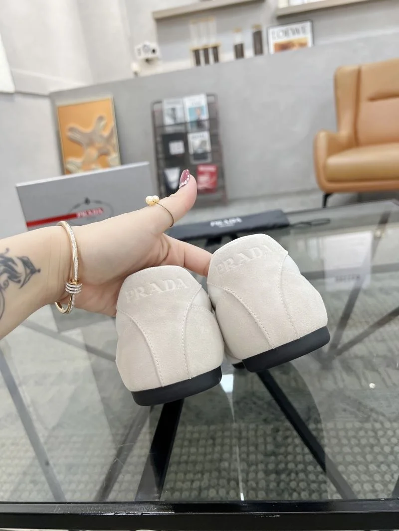 Prada Low Shoes Premium 33783