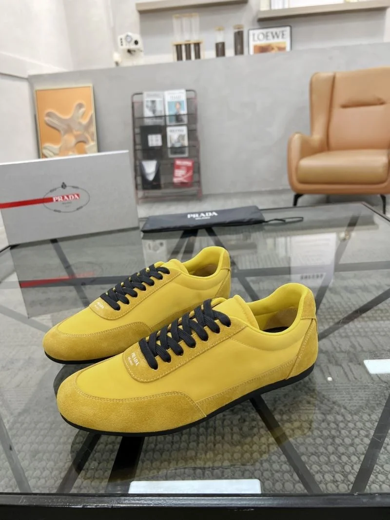 Prada Low Shoes TravelReady 33784