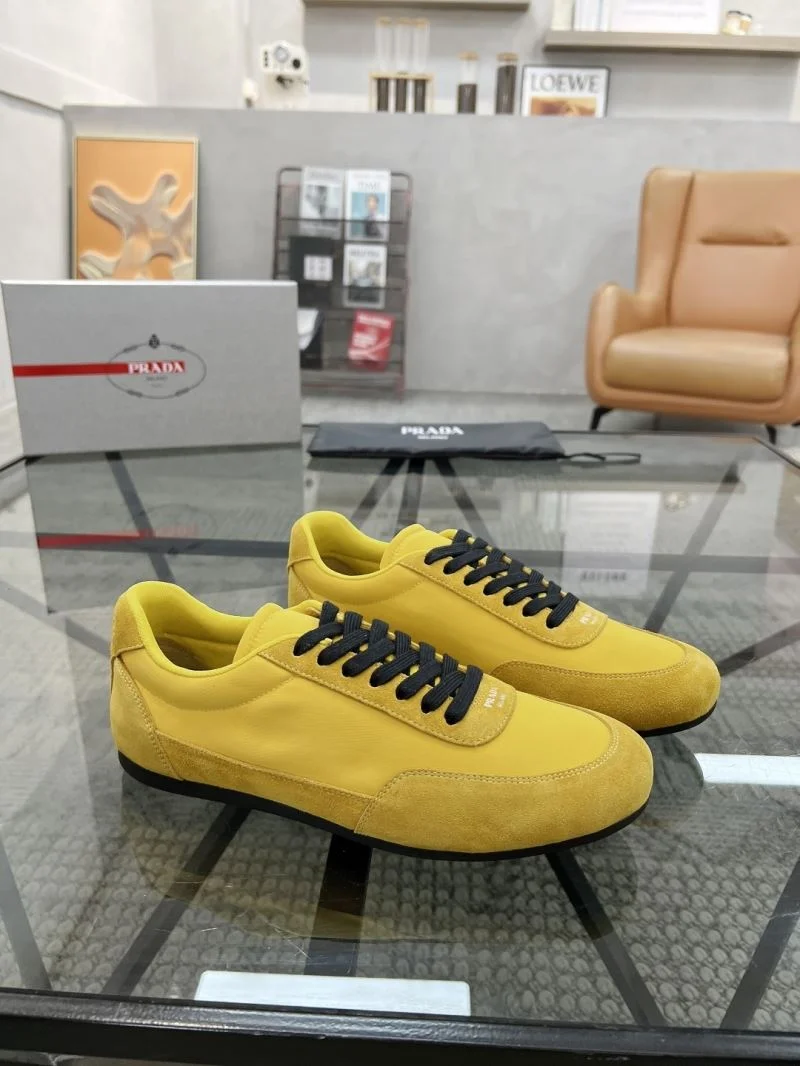 Prada Low Shoes TravelReady 33784