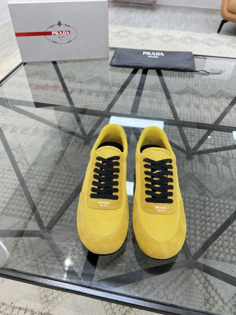 Prada Low Shoes TravelReady 33784