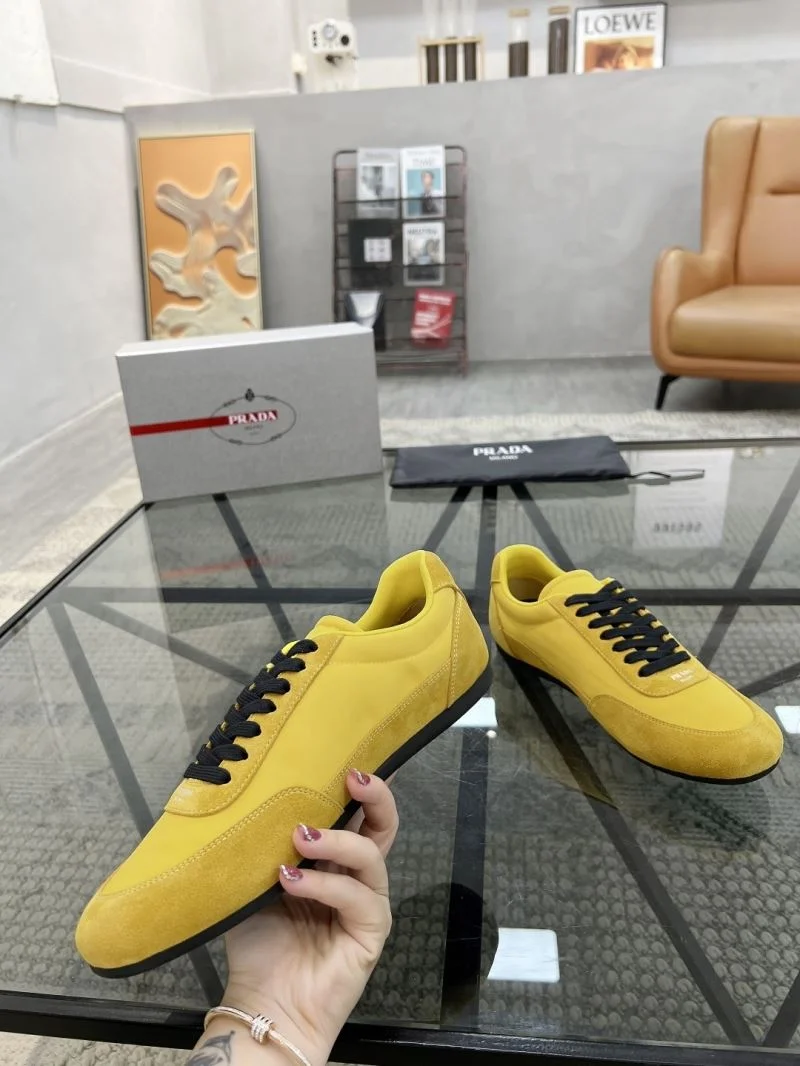 Prada Low Shoes TravelReady 33784