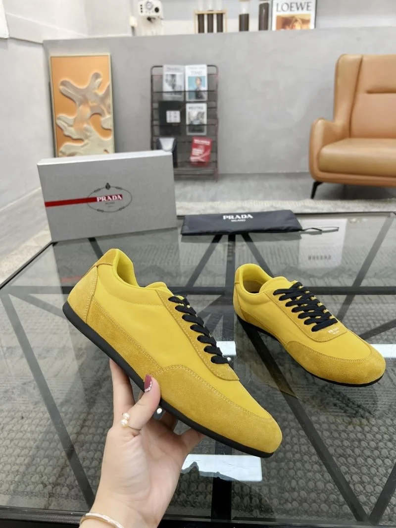 Prada Low Shoes TravelReady 33784