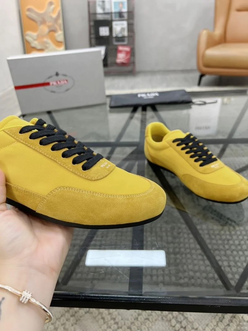 Prada Low Shoes TravelReady 33784