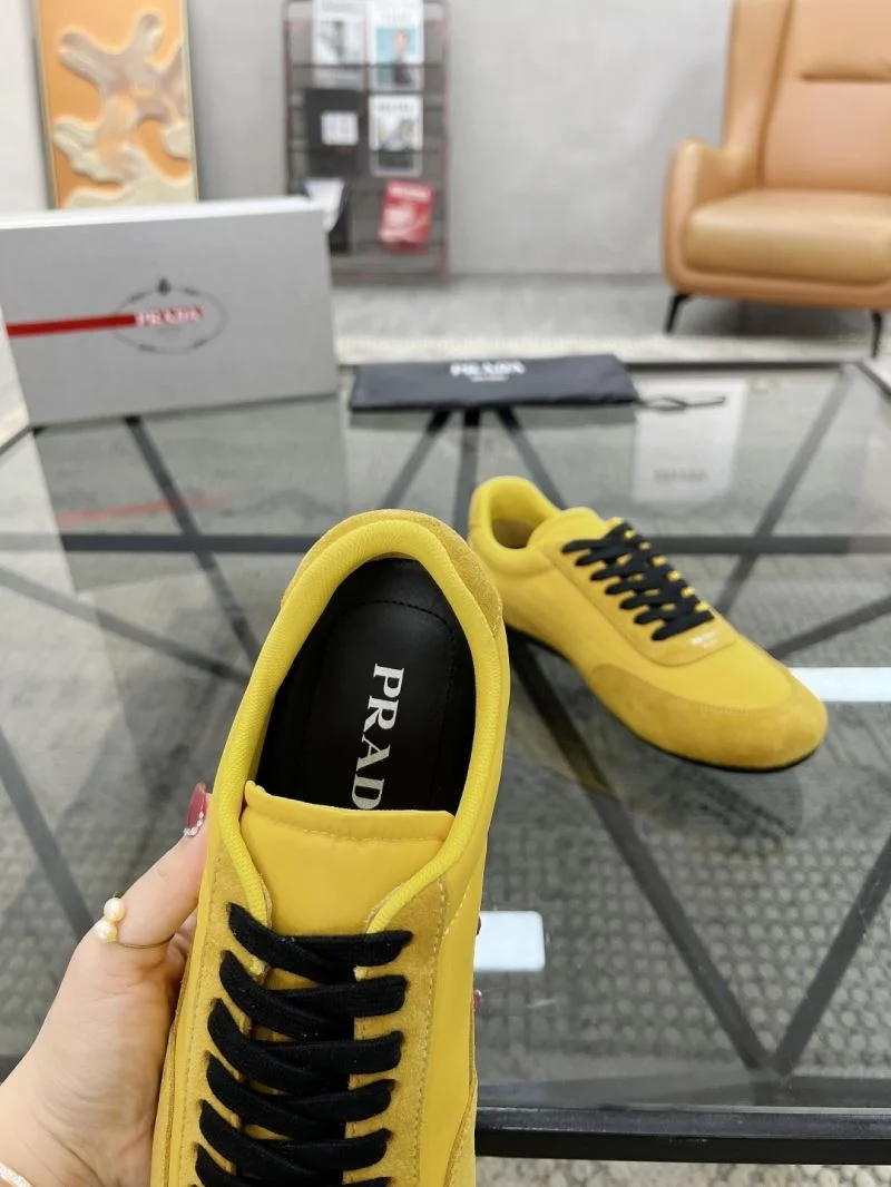 Prada Low Shoes TravelReady 33784