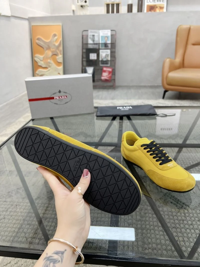 Prada Low Shoes TravelReady 33784