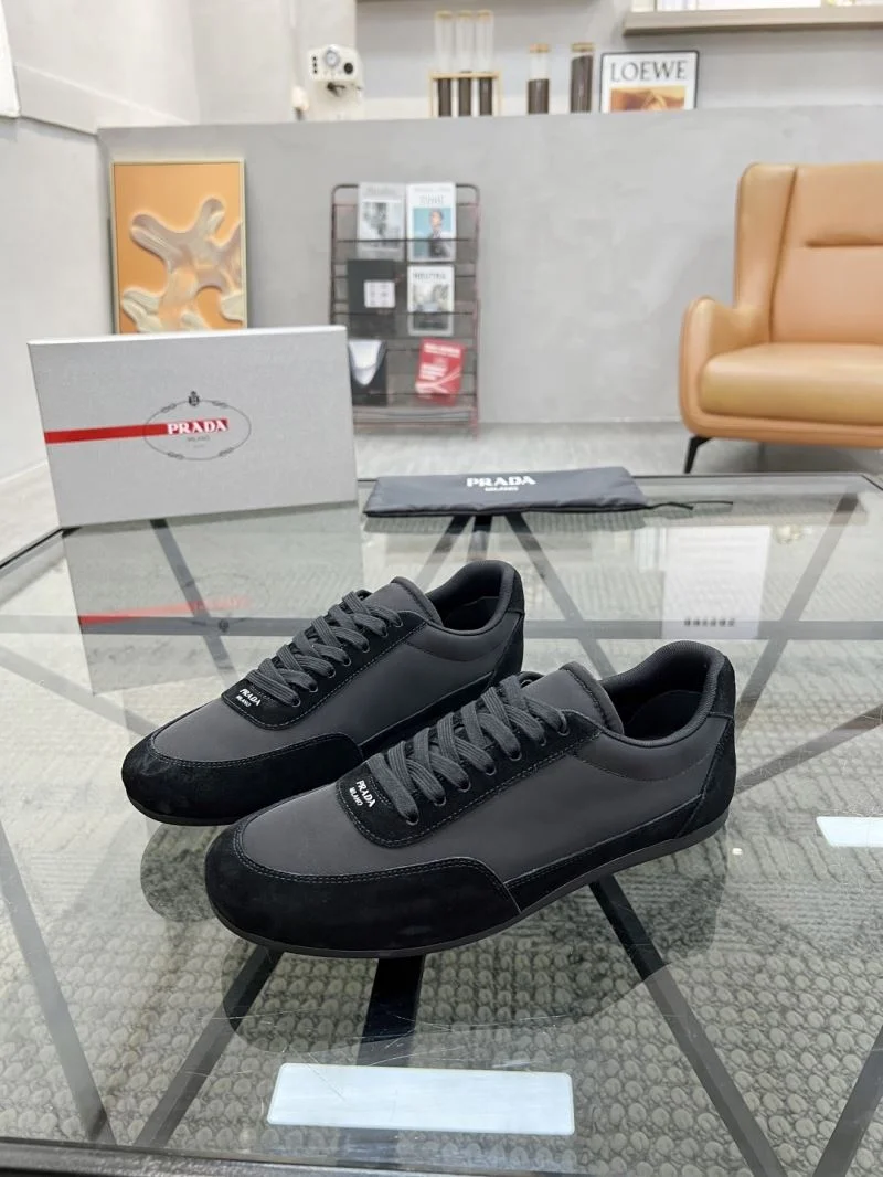 Prada Low Shoes MoistureWicking 33781