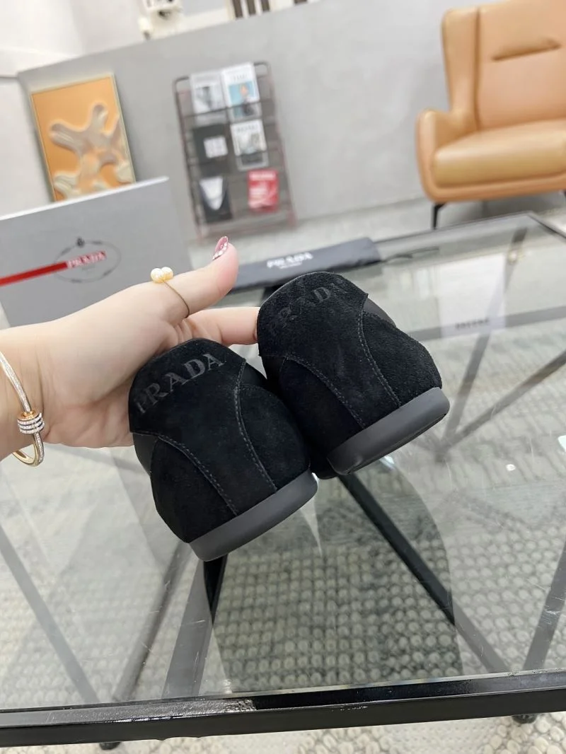 Prada Low Shoes MoistureWicking 33781